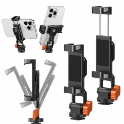 Uchwyt na telefon K&F Concept MS18